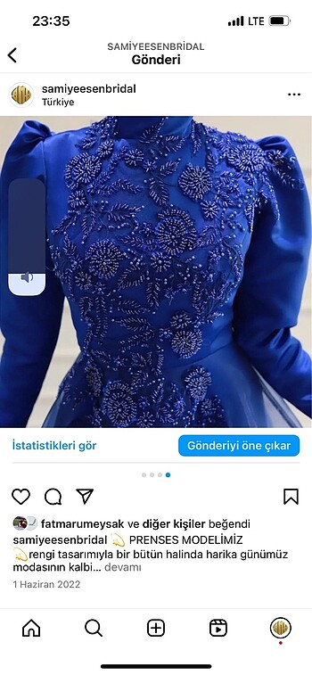 Diğer Prenses abiye