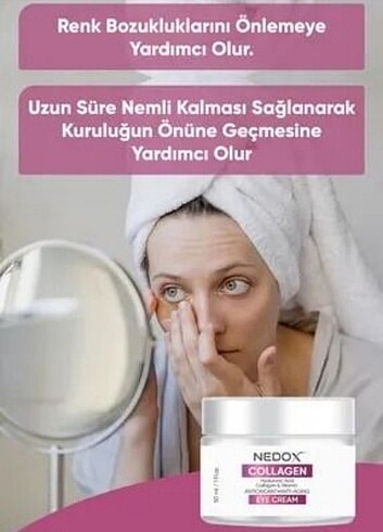 Göz kremi