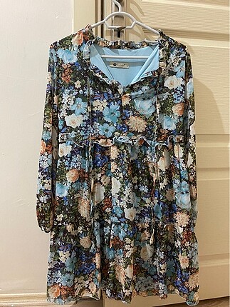 Yazlık elbise - Görsel 2