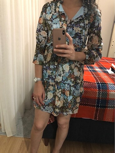 Yazlık elbise - Görsel 3