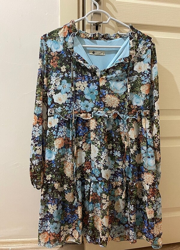 Yazlık elbise - Görsel 2