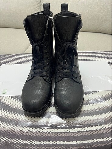 Kadın postal bot - Görsel 7