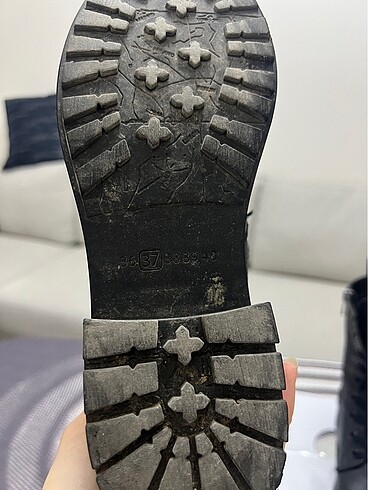 Kadın postal bot - Görsel 8