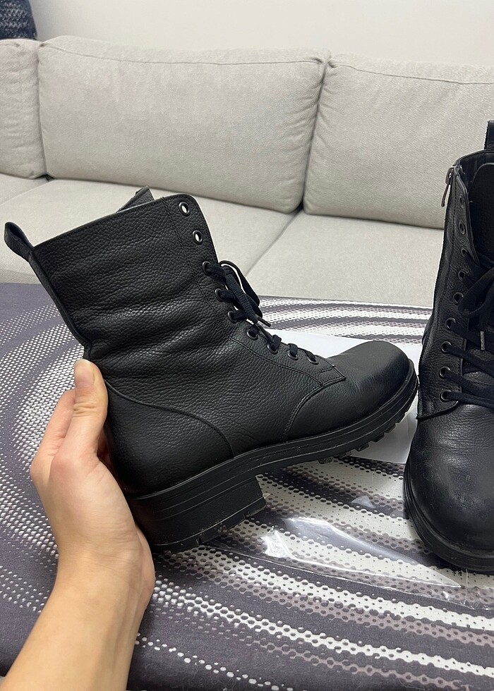 Kadın postal bot - Görsel 4