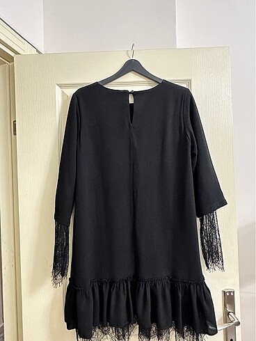 Kısa elbise - Görsel 4