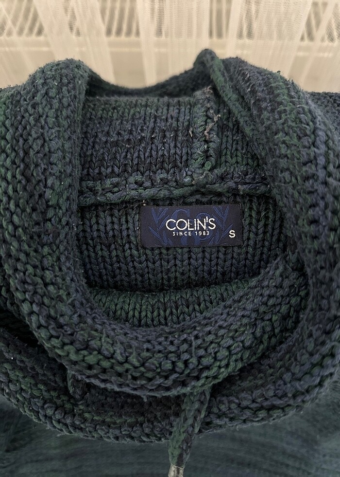 Erkek kazak - Görsel 5