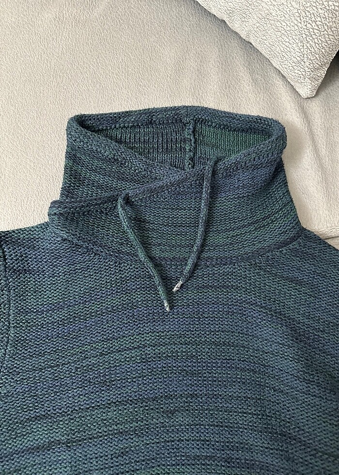 Erkek kazak - Görsel 2