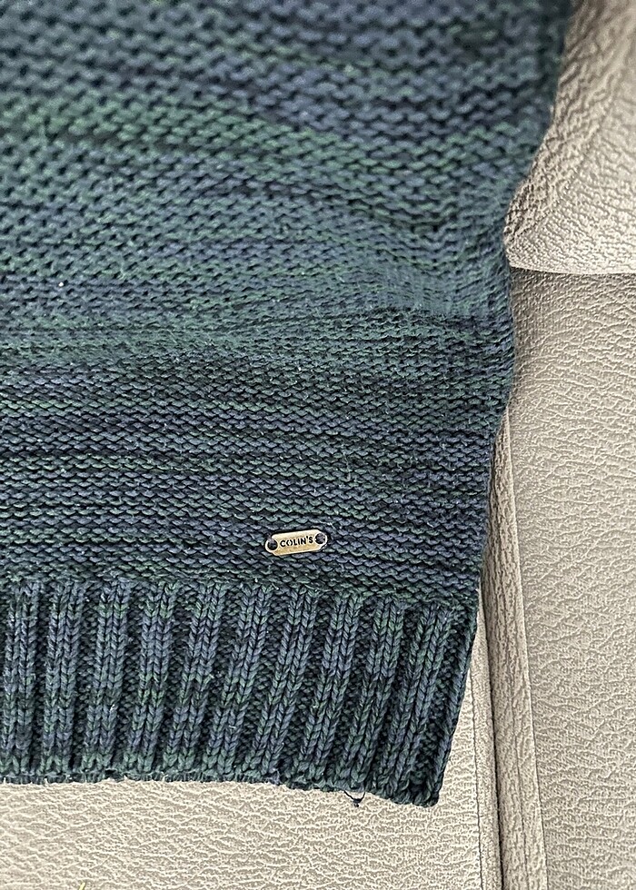 Erkek kazak - Görsel 4