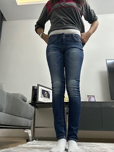 Kadın kot - Görsel 6