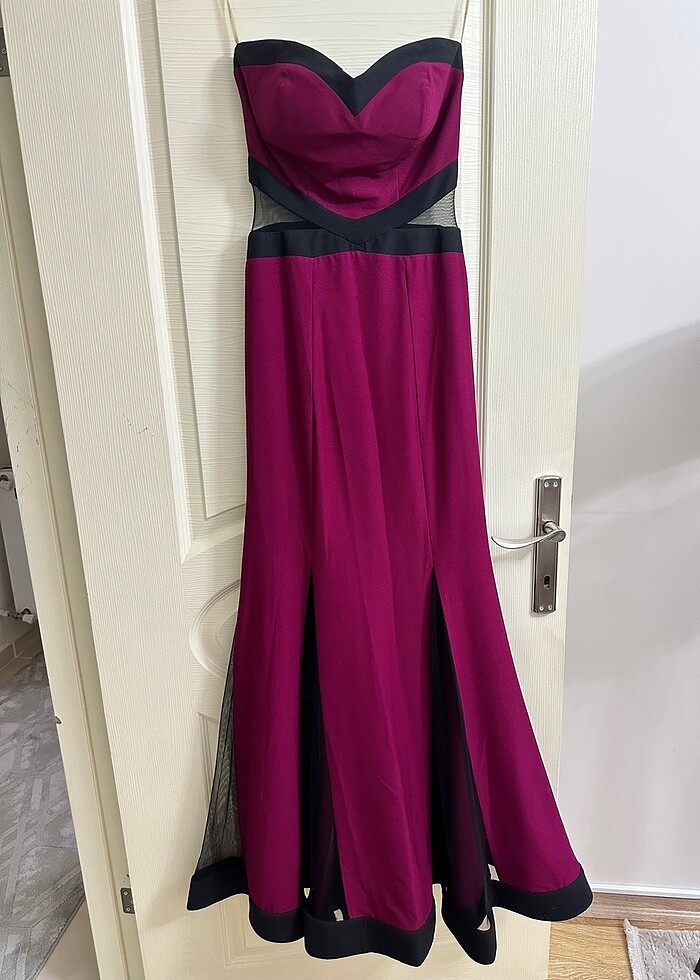 Balık elbise - Görsel 2