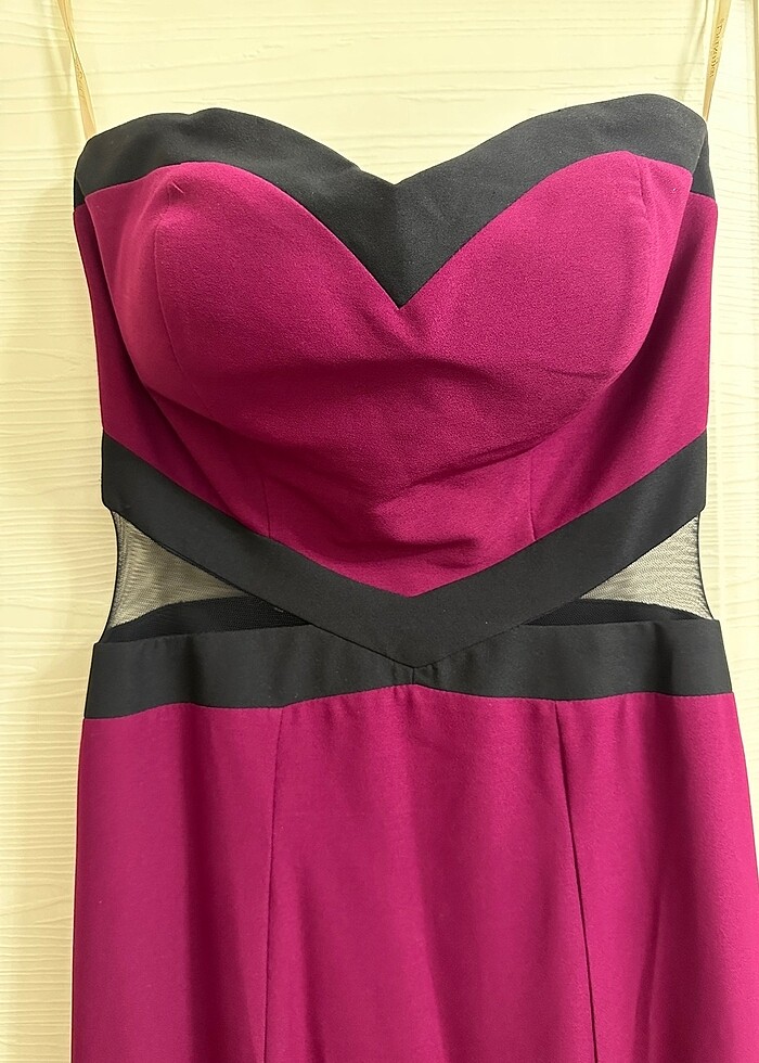 Balık elbise - Görsel 5