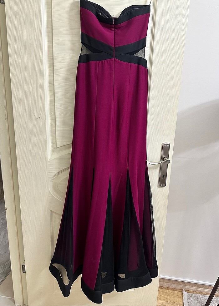 Balık elbise - Görsel 4