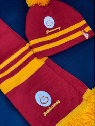 GALATASARAY ATKI VE SAPKA TAKIMI