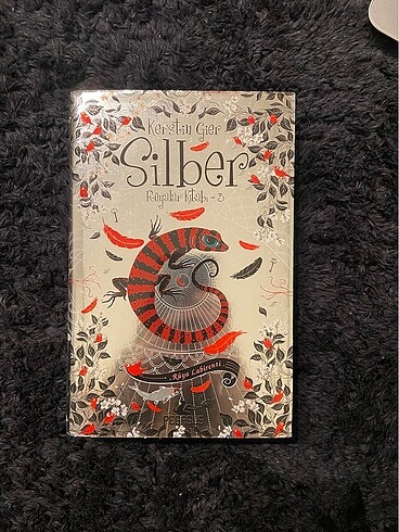 Silber 3 Kerstin Gier Pegasus Yayınları