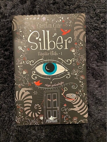 Silber 1 Kerstin Gier Pegasus Yayınları