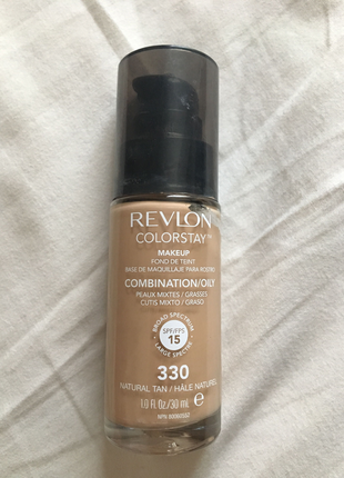 diğer Beden Revlon colorstay fondöten