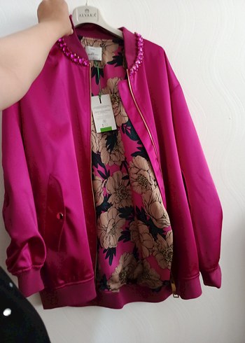 missemramis bomber çeket