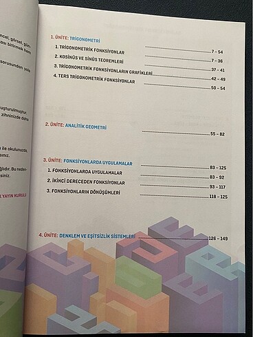 Beden Renk 11. Sınıf Matematik Konu Özetli Soru Bankası