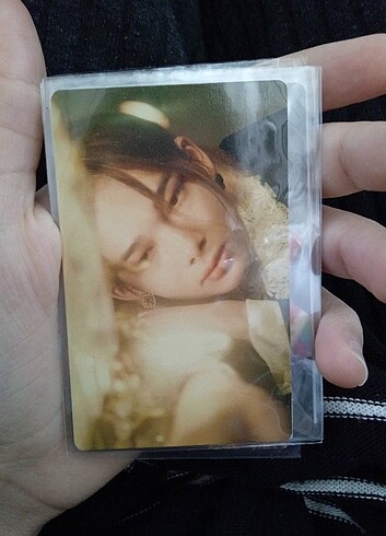 Enhypen niki pc photocard 
