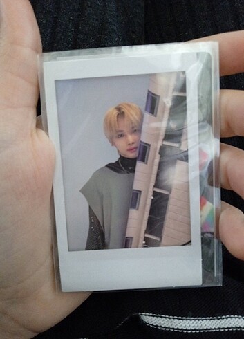 Enhypen niki pc photocard 