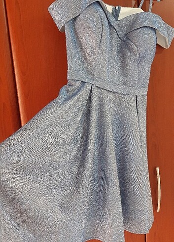 Kısa abiye - Görsel 5