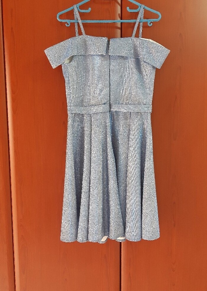 Kısa abiye - Görsel 4