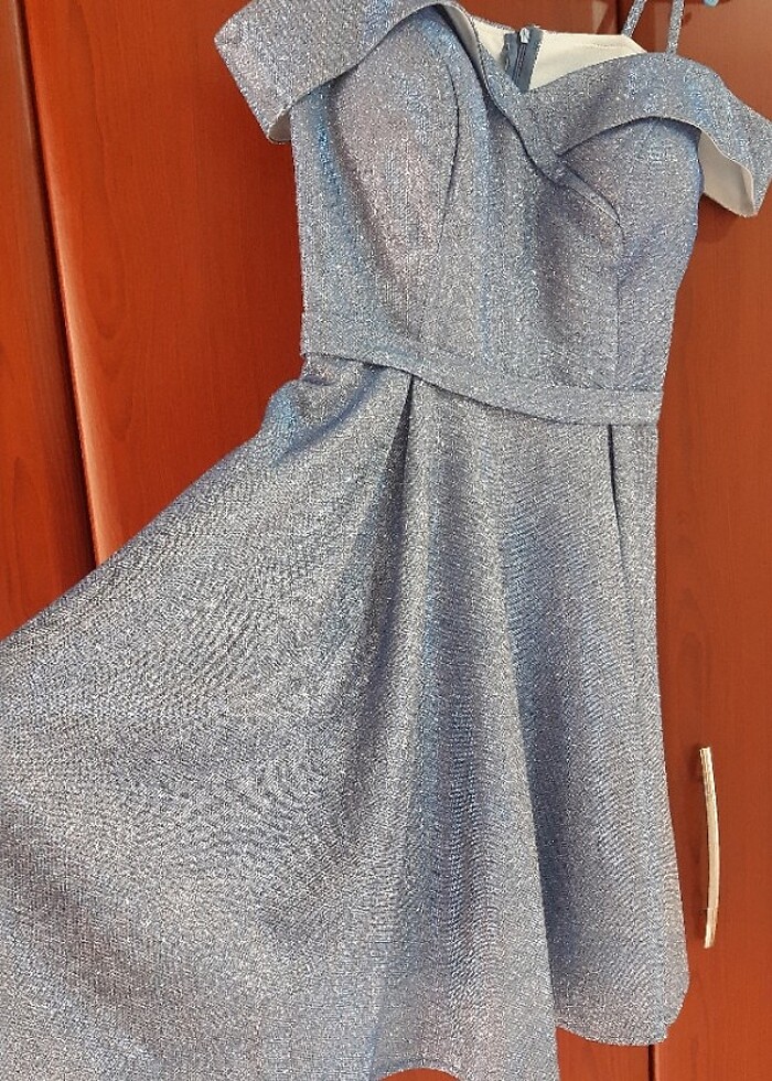 Kısa abiye - Görsel 5