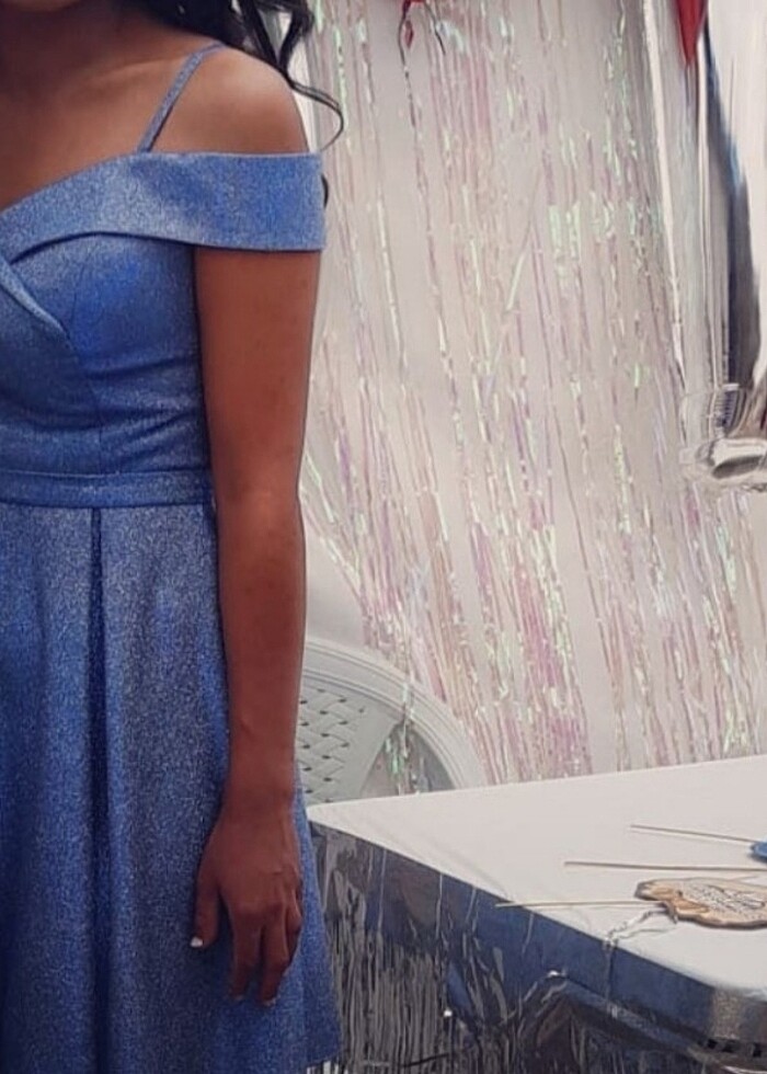 Kısa abiye - Görsel 2