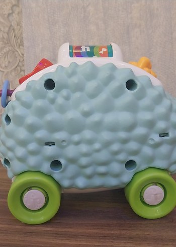 fisher price eğitici kirpi - Görsel 3