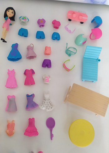 Beden Renk polly pocket