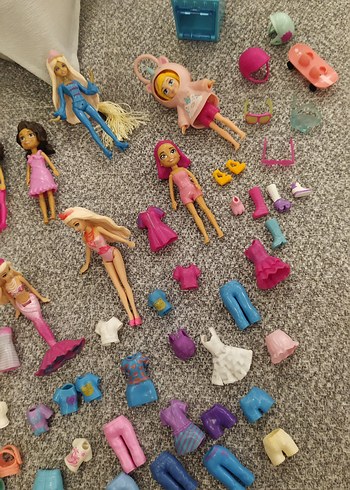 Beden polly pocket