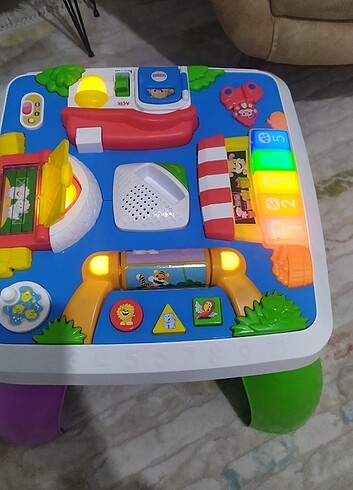 Fisher Price Fisher price aktivite masası 