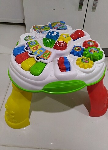 Beden aktivite masası
