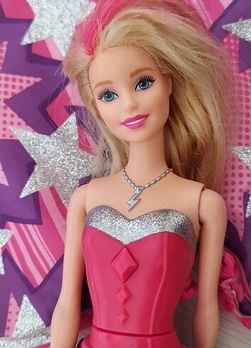  Beden Renk Barbie bebek 