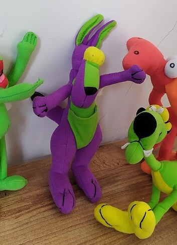  Oyuncak peluş 