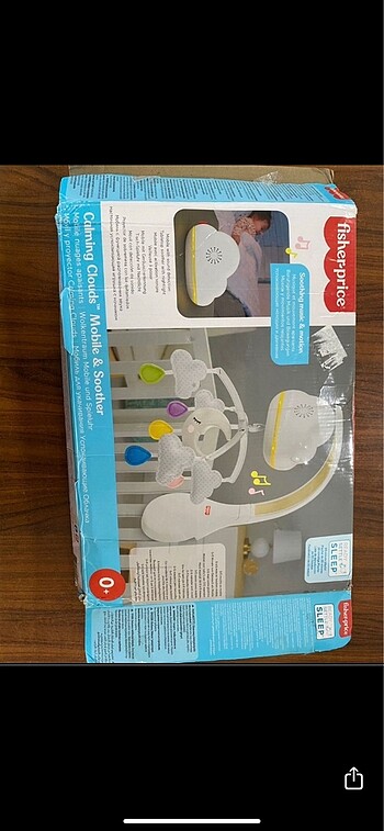 Fisher Price Fisher price dönence