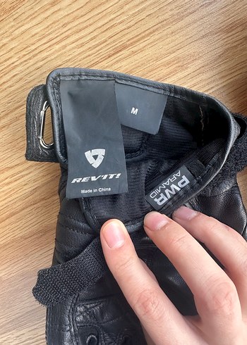 Motorcu eldiveni - Görsel 3