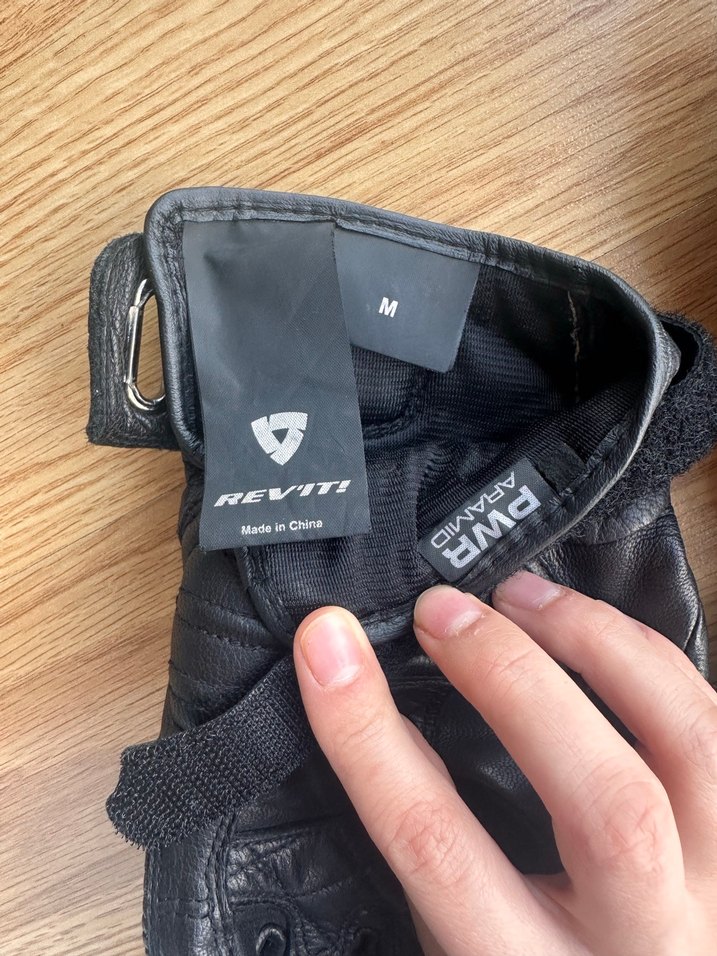 Motorcu eldiveni - Görsel 3