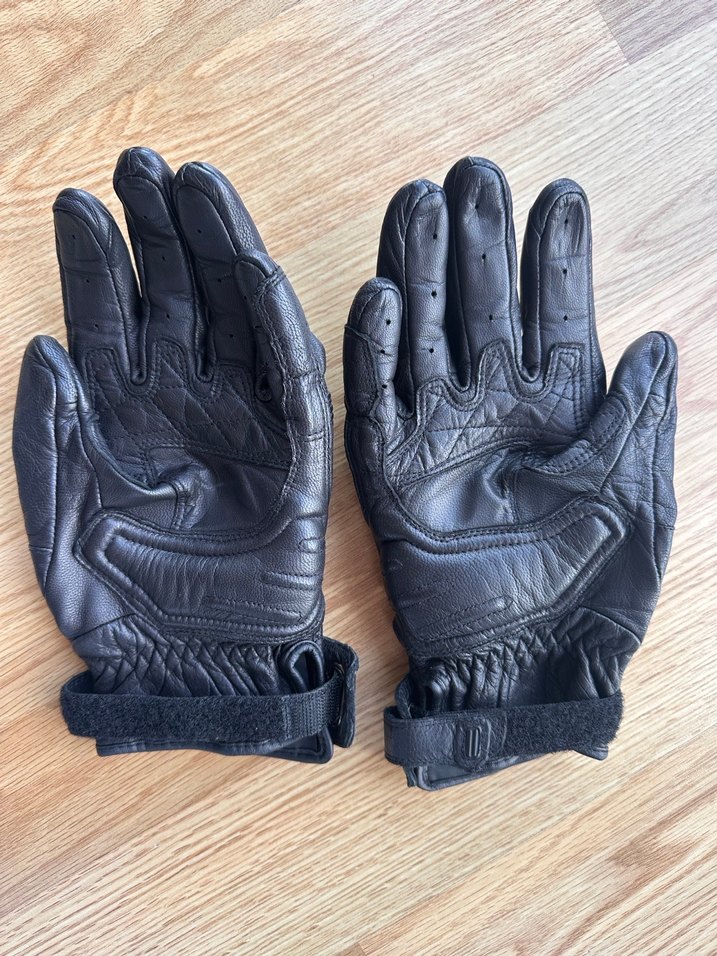 Motorcu eldiveni - Görsel 2