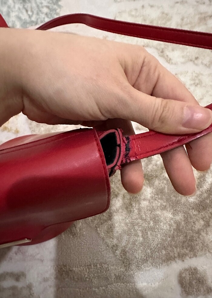 Kol çantası - Görsel 4