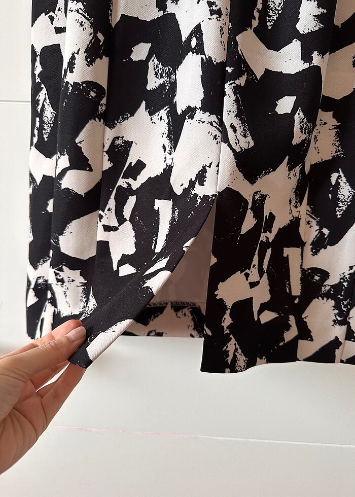 H&M elbise -34 beden - Görsel 3