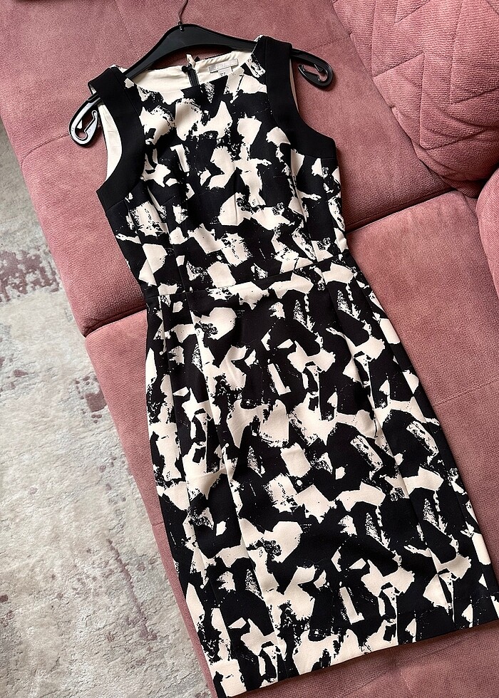 H&M elbise -34 beden - Görsel 4
