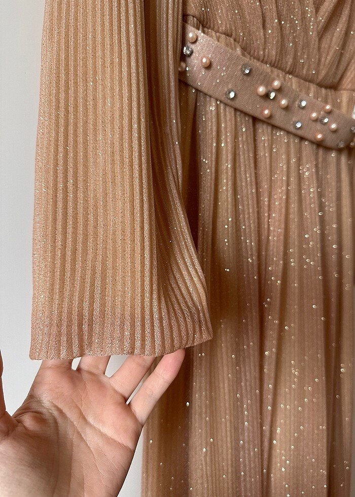 Tesettür abiye - Görsel 2