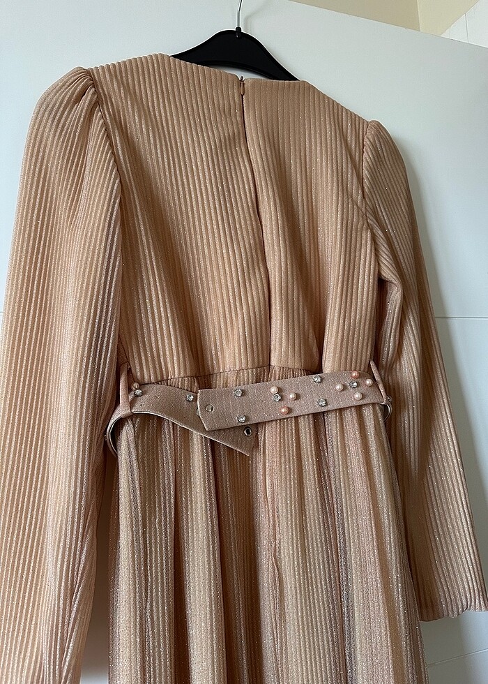 Tesettür abiye - Görsel 4