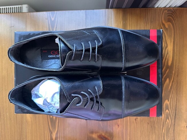 Erkek kundura - Görsel 3