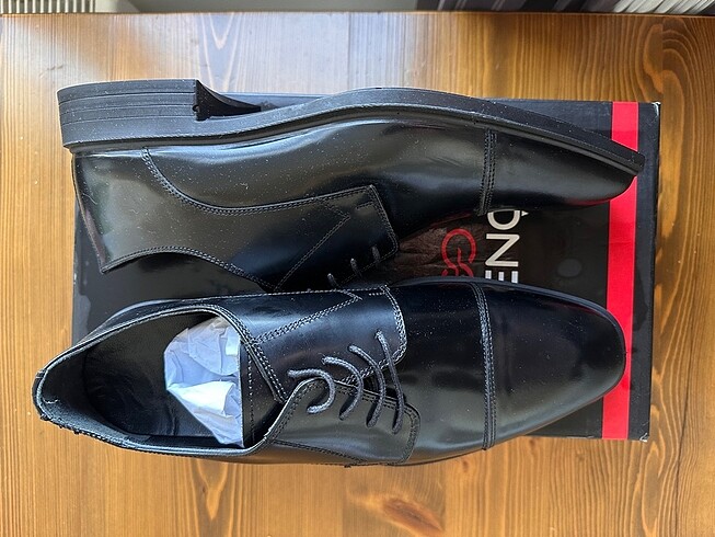 Erkek kundura - Görsel 5