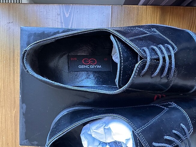 Erkek kundura - Görsel 4