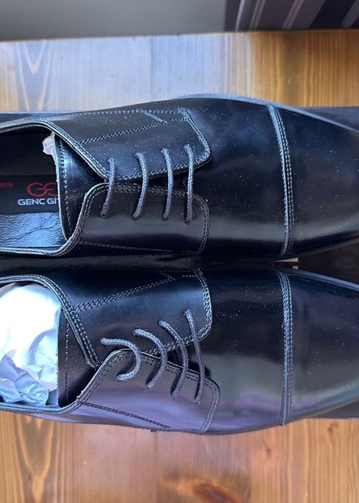 Erkek kundura - Görsel 3