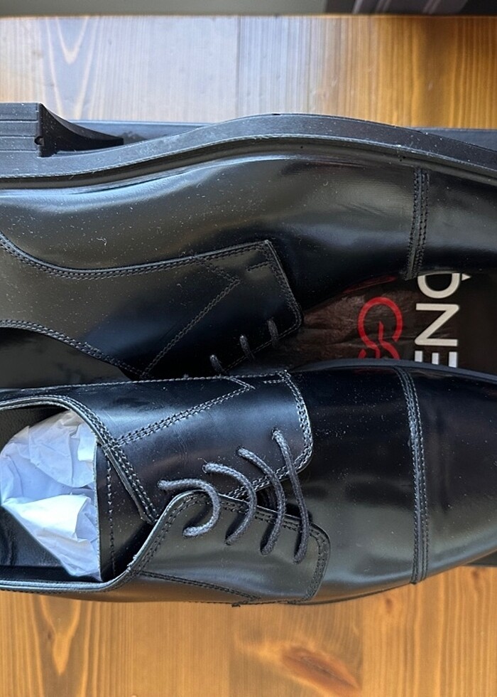 Erkek kundura - Görsel 5