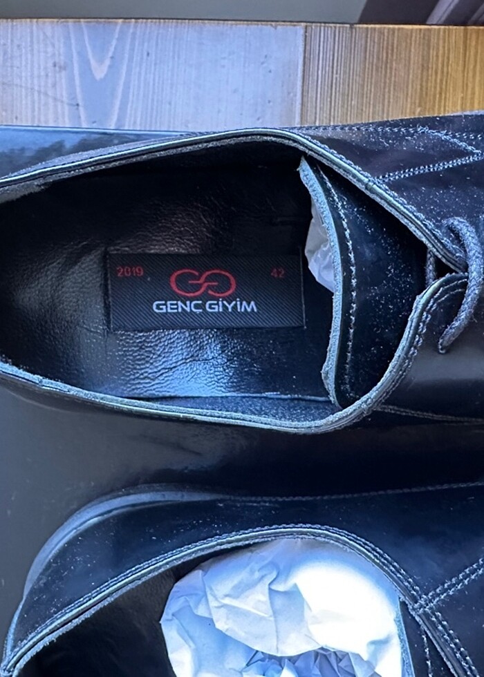 Erkek kundura - Görsel 4